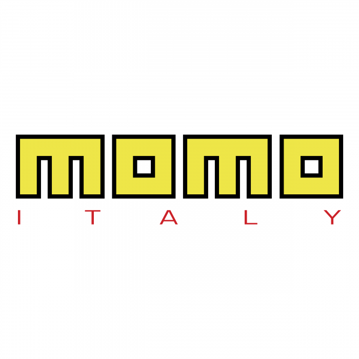 Momo Italy Logo