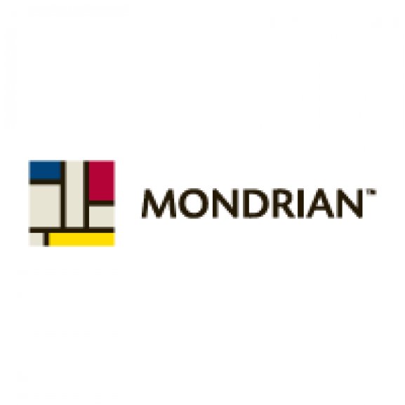 Mondrian Logo