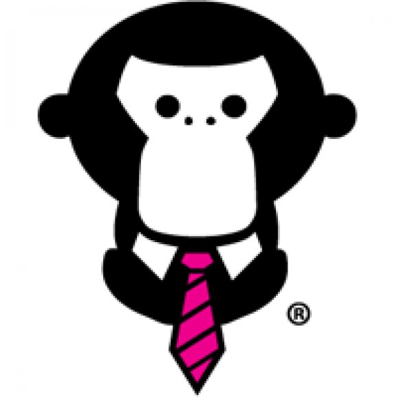 Monkey Town Gorilla Logo