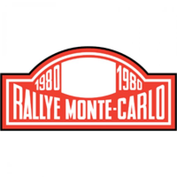 monte carlo rallye Logo