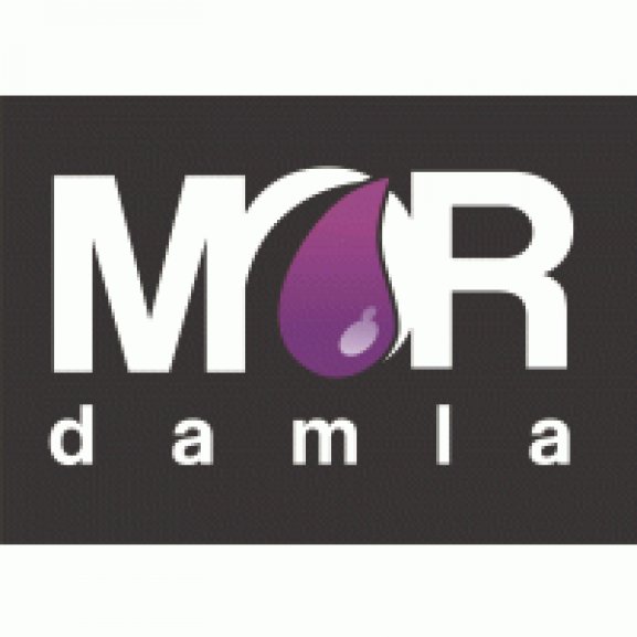 Mor Damla Internet Software Logo