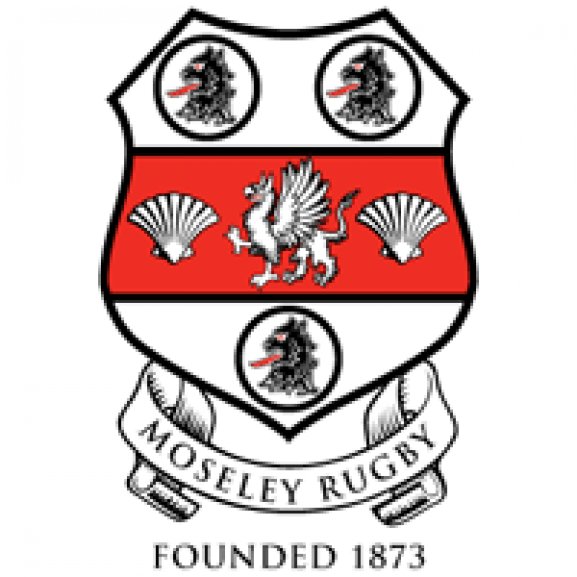 Moseley Rugby Logo