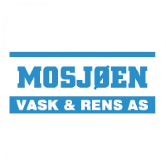 Mosjoen Vask & Rens AS Logo