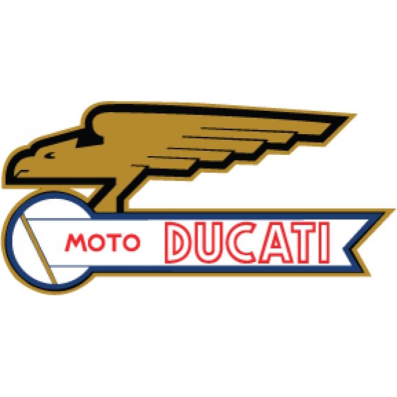 Moto Ducati Logo