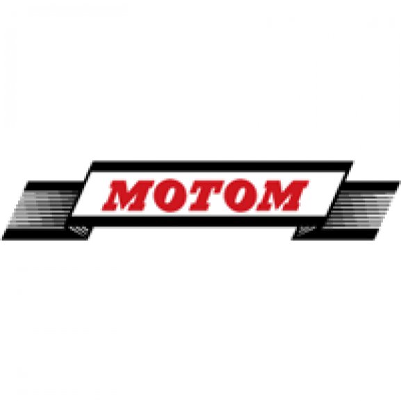 MOTOM Storico Logo