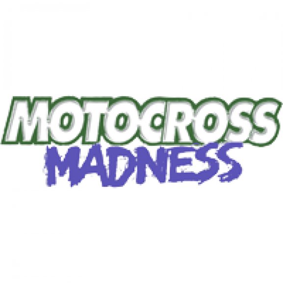 Motorcross Madness Logo