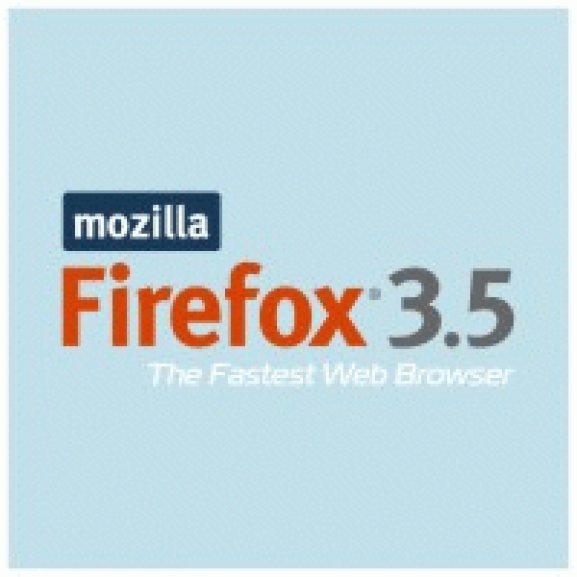 Mozilla Firefox 3.5 Logo