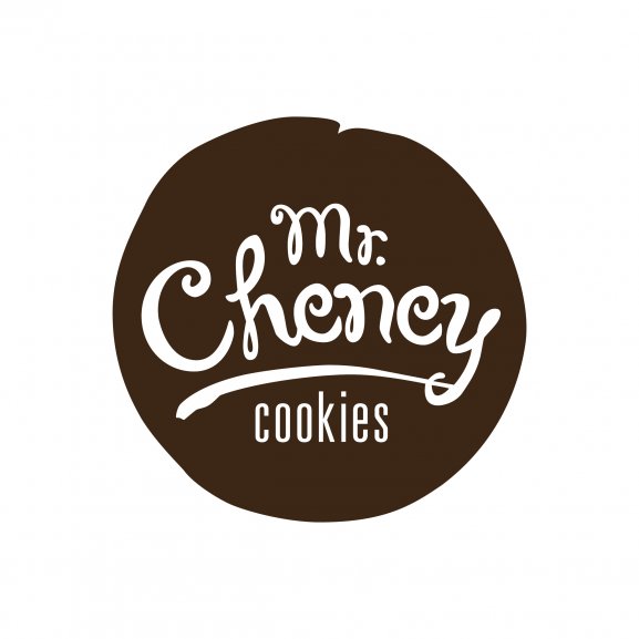 Mr. Cheney Cookies Logo