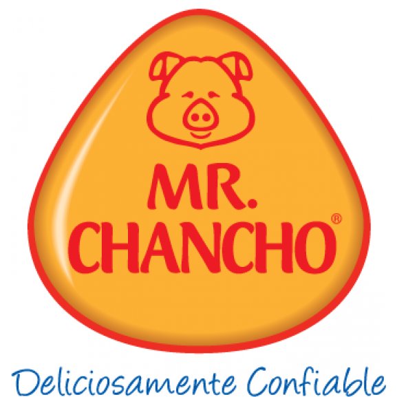Mr Chancho Logo