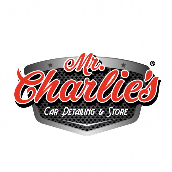 Mr Charlies Logo