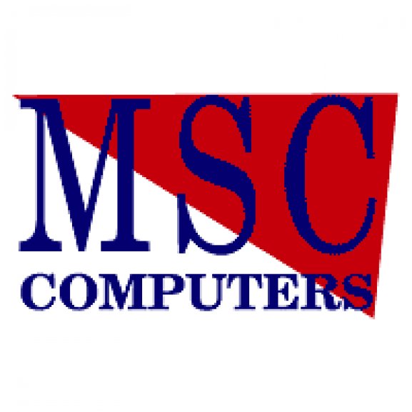 MSC Computers Logo