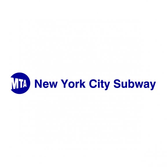 MTA New York City Subway Logo
