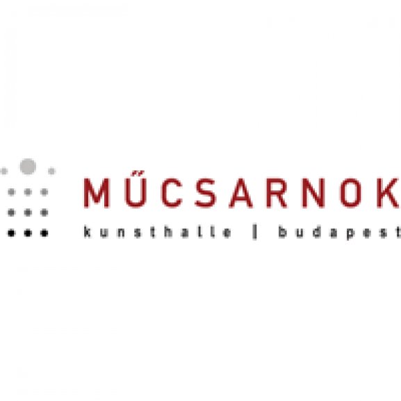 Mucsarnok Kunsthalle Budapest Logo