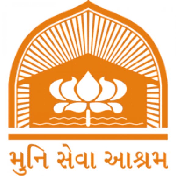 Muni Seva Ashram (G) Logo