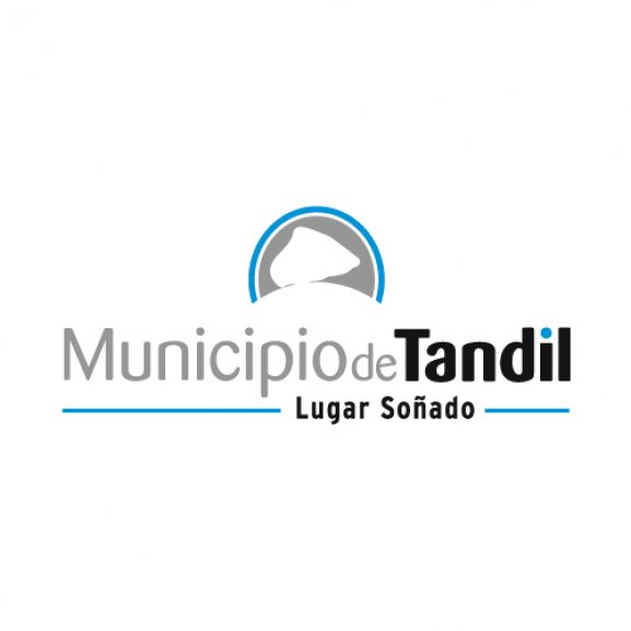 Municipio de Tandil - Argentina Logo