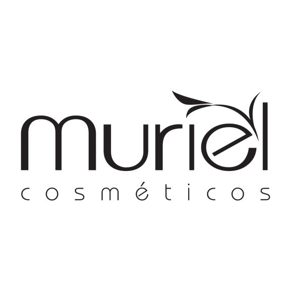 Muriel Cosméticos Logo