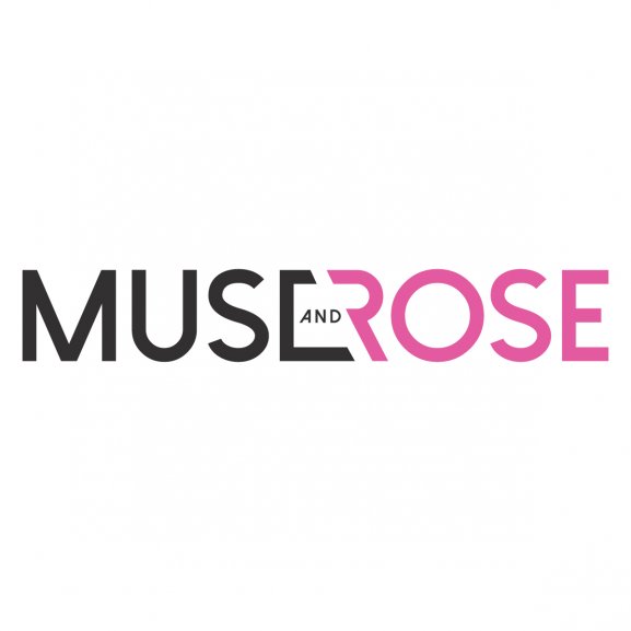 Muse and Rose Logo