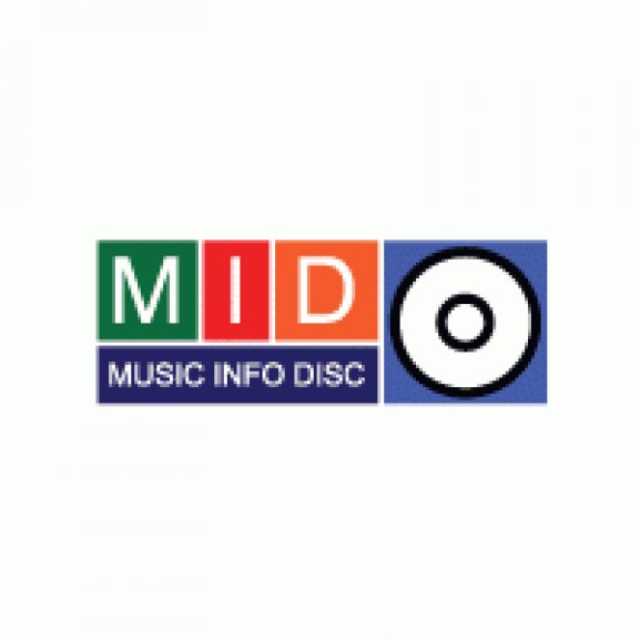 Music Info Disc Logo