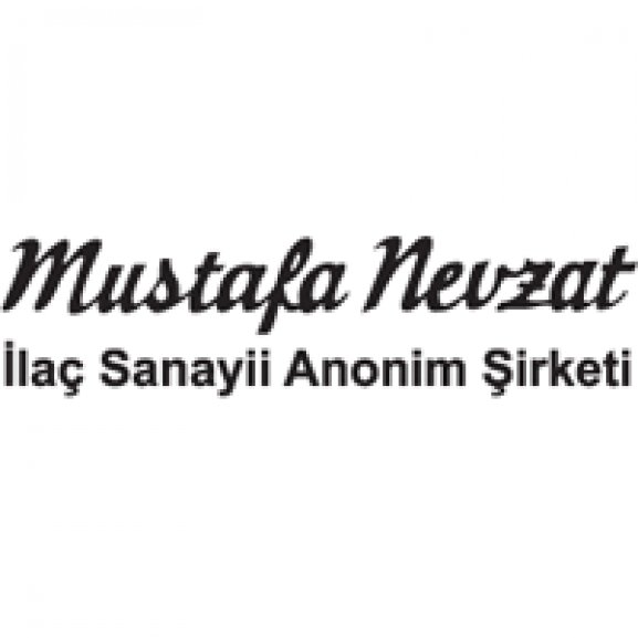 mustafa nevzat Logo