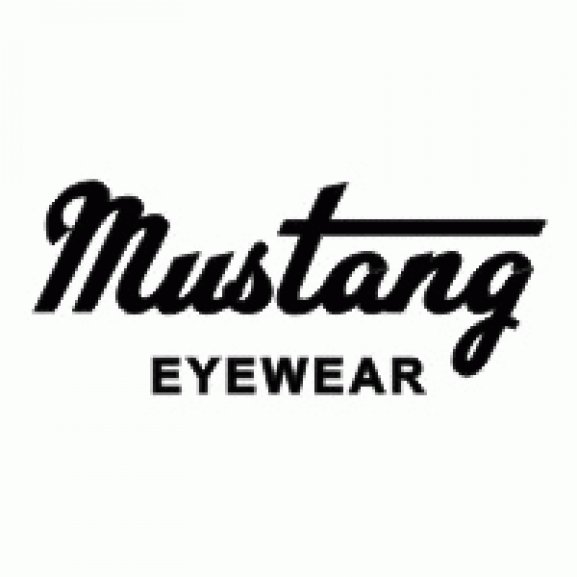 Mustang Eyewear Logo
