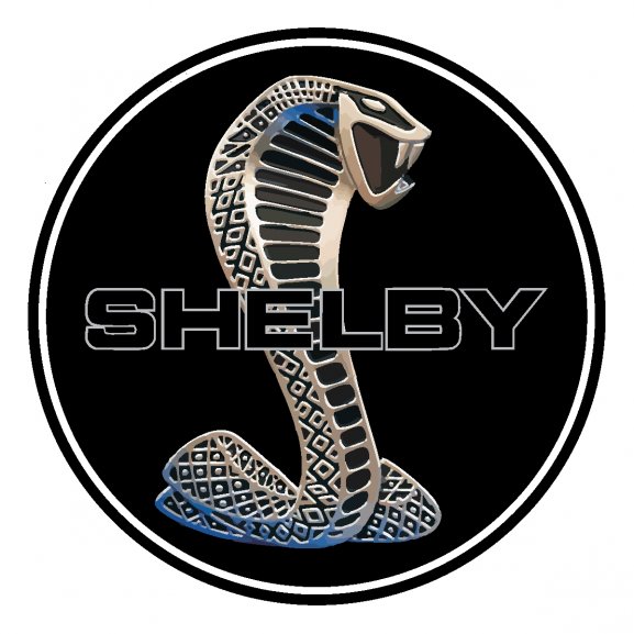 Mustang Shelby Logo