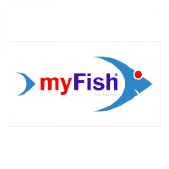 my fish Logo