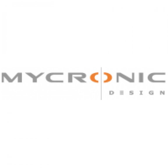 Mycronic Design Logo