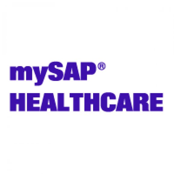 mySAP Healthcare Logo