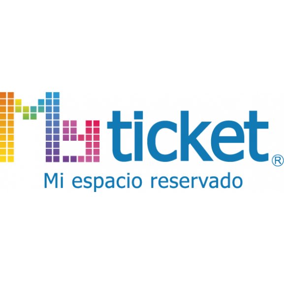 MyTicket Logo