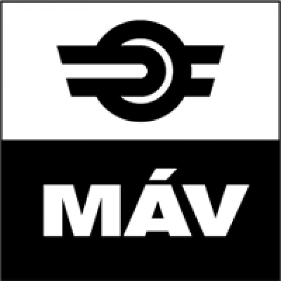 MÁV Logo