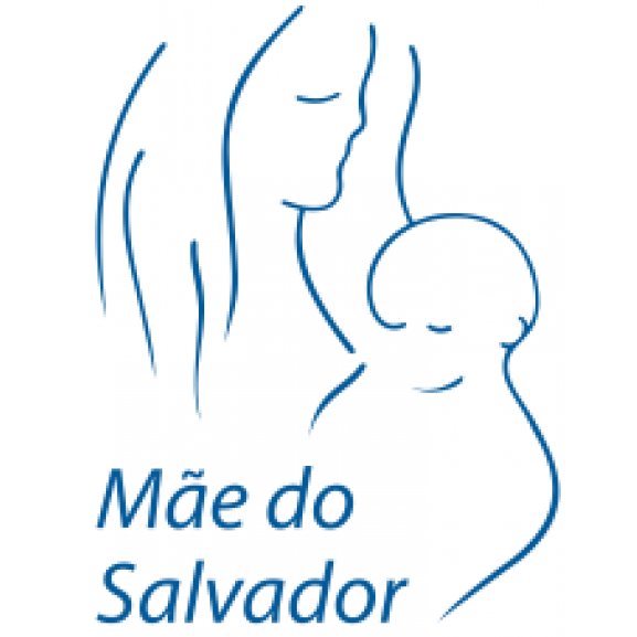 Mãe do Salvador Logo