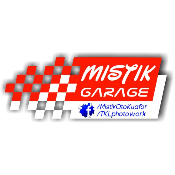 Mıstık Garage Logo Vector Logo