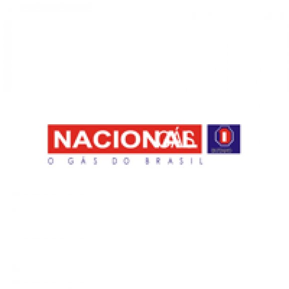 Nacional Gás Logo
