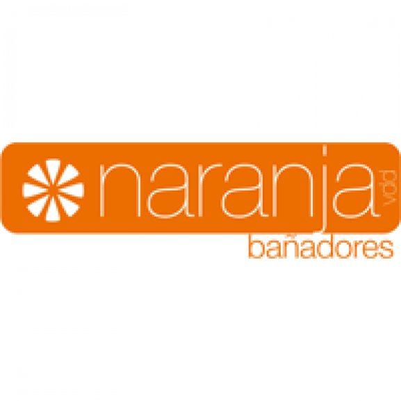 Naranja Bañadores Logo
