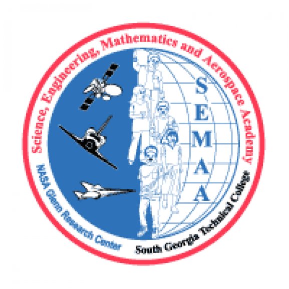 NASA SEMAA Logo Logo