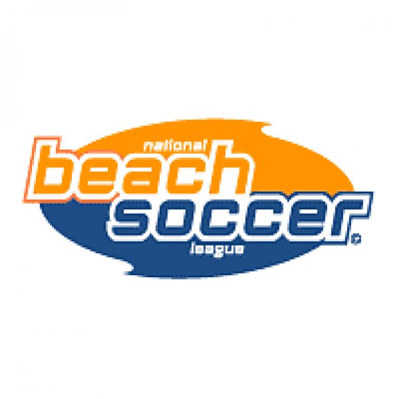 National Beach Soccer League Logo