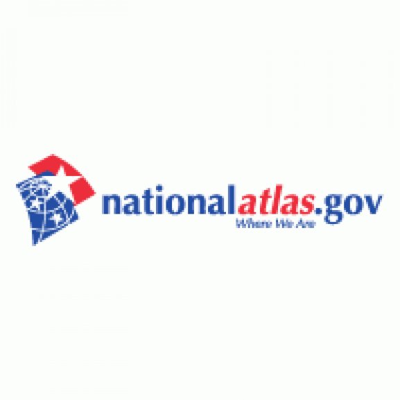 nationalatlas.gov Logo