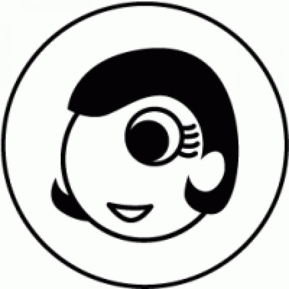 Natty Boh Girl Logo