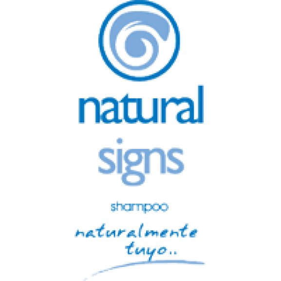 natural signs Logo