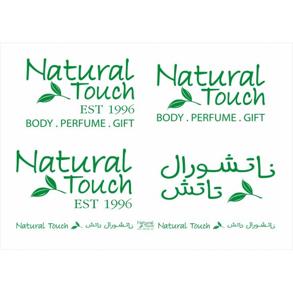 NATURAL TOUCH Logo