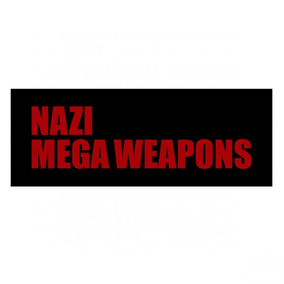 Nazi Mega Weapons Logo