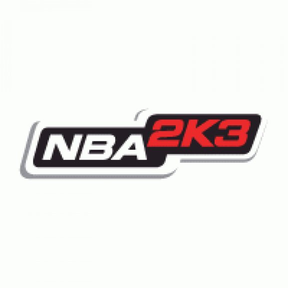 NBA 2k3 Logo