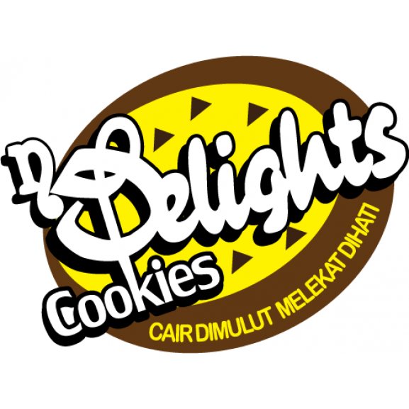 NDelights Cookies Logo