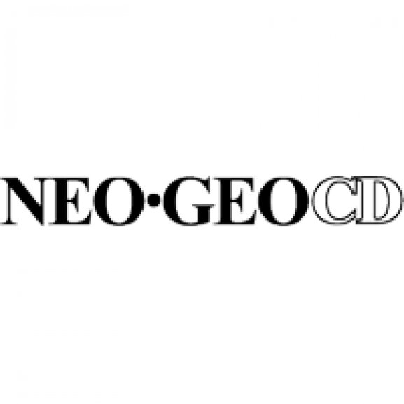 NEO-GEO CD Logo