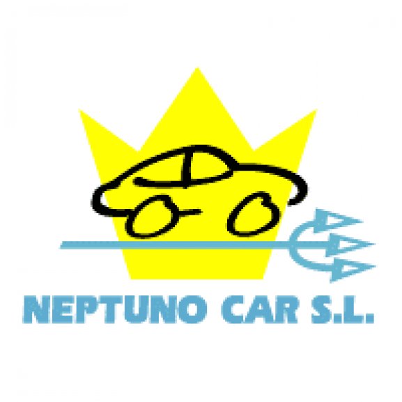 Neptuno Car Logo