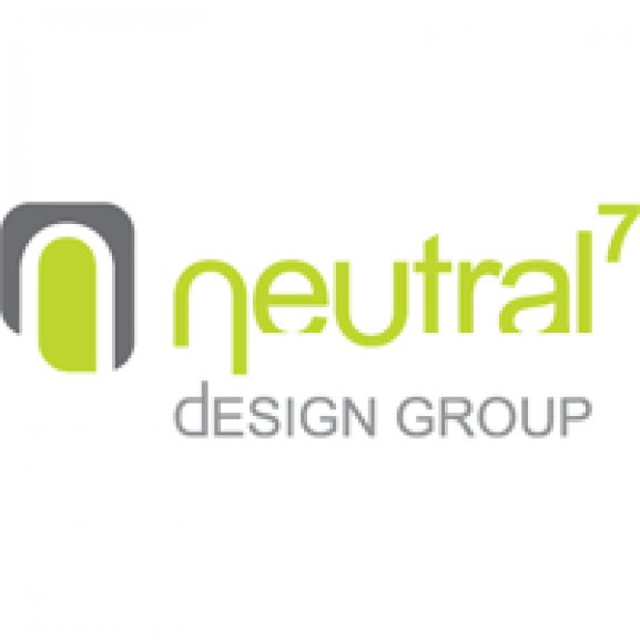 neutral7 design group Logo