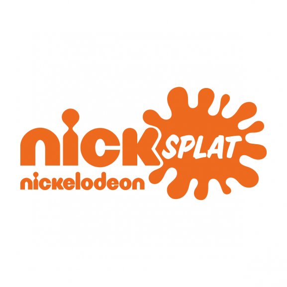 Nickolodeon Nick the Splat Logo