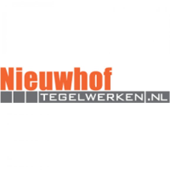 Nieuwhof tegelwerken Logo