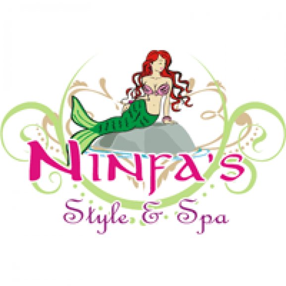 Ninfa's Style and Spa Logo