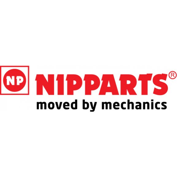 Nipparts Logo